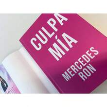 Culpa Ma Edicin Especial/ My Fault Special Edition - inicial - Ver 4