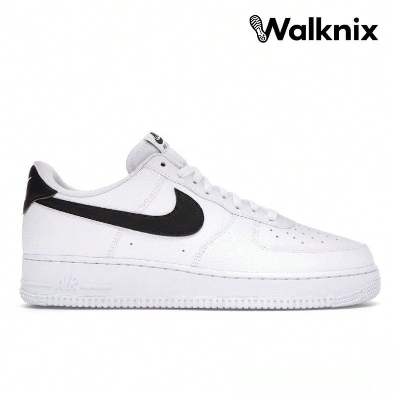 Nike Air Force 1 '07 'White Black' Sneakers Men CT2302-100 - Nhiều màu - Xem 1