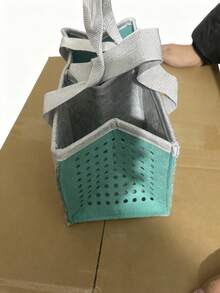 便携包/手提包，兼容 Toniebox Starter 和 Tonies 人偶，家用/户外手提袋，可收纳 Tonies 音频播放器和人偶，大容量，可存放音频配件 - 彩色 - 查看 18