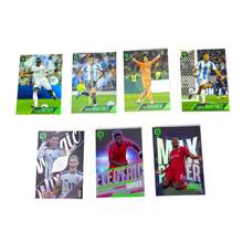 Panini 2025  TOP CLASS Classic Retail Single Pack 8 Cards/Fat Pack 26 Cards, Must-Have Large Capacity Card Holder For Football Fans, Featuring Many Detailed Star Player Cards, Great As Halloween, Christmas, Birthday Gift