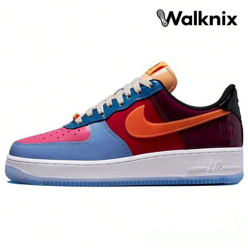 Zapatillas Nike Air Force 1 Low "Total Orange" Multicolor Polar para hombres DV5255-400 - Multicolor - Ver 1
