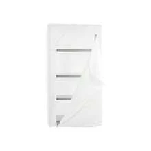 Simonrack - Estantera para ropero 2000x 1000x 300 mm, Color Blanco