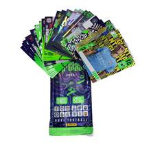 Panini 2025  TOP CLASS Classic Retail Single Pack 8 Cards/Fat Pack 26 Cards, Must-Have Large Capacity Card Holder For Football Fans, Featuring Many Detailed Star Player Cards, Great As Halloween, Christmas, Birthday Gift