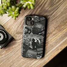 Rod Waves Phone Case, Rod Music Wave Phone Cover For IPhone 16 Pro Max  Pixel, Aesthetic Rap Music Case For Fans, Rod Waves Song Quoteslong Sleeve Tops - 1pc - 查看 7