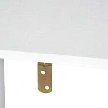 9-Cube Storage Shelf | White Cube Organizer | Modular Bookcase | Home Storage Unit - Default - View 8