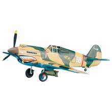 Curtiss P - 40B Tomahawk - Varios - Ver 1