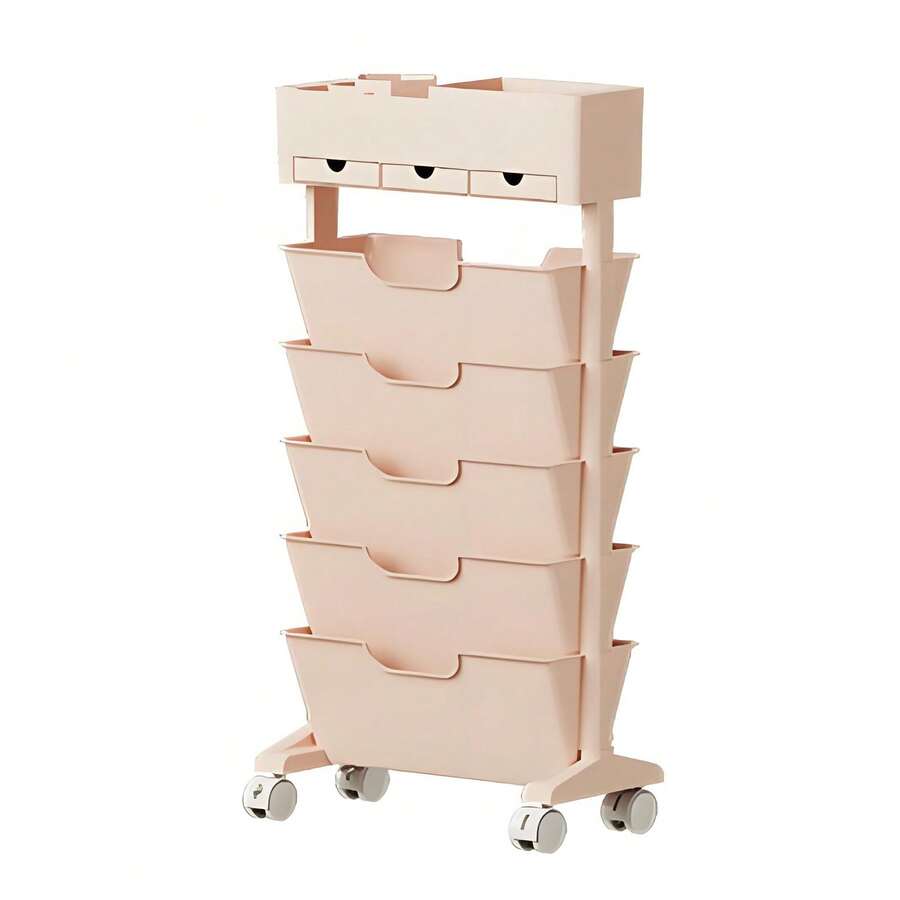Bookcases - Pink - View 1