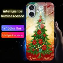 La última funda personalizada creativa para  de material PC+vidrio con una parte trasera brillante, el regalo personalizado más innovador y de moda para 2026, compatible con  17/17 Pro/17 Pro Max/17 Air/ 16/16 Pro/16 Pro Max/16 Plus/ 15/15 Pro Max/15 Pro/15 Plus/ 14/14 Pro/14 Plus/14 Pro Max/ 13/13 Pro/13 Pro Max/12/12 Pro/12 Pro Max/11/11 Pro/11 Pro Max/X/XR/XS/XSMax! Adecuada tanto para hombres como para mujeres, duradera, resistente a las manchas y a las huellas dactilares, es el regalo de cumpleaños perfecto para novias, novios, esposos, esposas, amigos o para uno mismo. - Negro 2092 - Ver 6