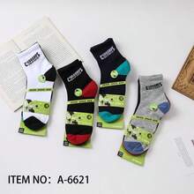 Athletic Socks - Combination 3 - View 6