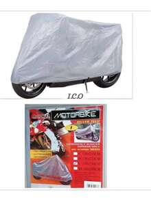Motorcycle Accessories - Grey - View 4