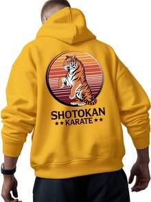 Men Hoodies - Black - View 8