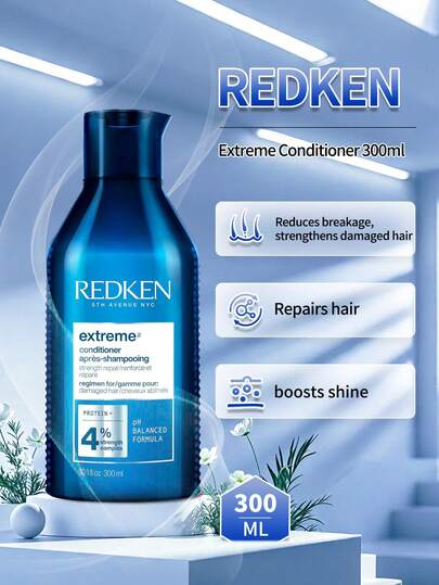  REDKEN 损伤修复护发素 300毫升