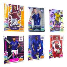 Panini Premier League AXL PLUS 2025 Trading Cards, 1 Pack Of 8 Cards, Must-Have Large Capacity Card Pack For Fans, Featuring Many Detailed Player Cards, Great As Halloween, Christmas, Birthday Gift - Multicolor - View 7