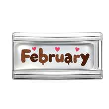 1pc Resin Coated DIY Italian Modular Bracelet, Decorated With Pentagram, Heart, Rainbow, Cactus Elements, Suitable As Party Gift For Friends/Couples, Applicable For Christmas, New Year, Halloween, Valentine's Day, Charming Design, Stainless Steel Jewelry, Local , Practical & Fashionable, Christmas & Halloween Essential, Christmas Style, Christmas Decor, Party Outfit Guide, Christmas Gift Supplies, Christmas Home Decor, Retro Summer