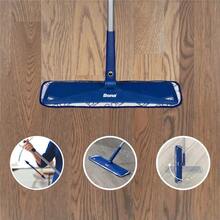 Multi-Surface Sweep And Clean Mop, 2-In-1 Dry And Wet Floor Cleaner - Đơn - Xem 7