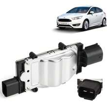 Módulo de ventilador de refrigeración1137328567 Unidad de módulo de resistencia de control de ventilador de refrigeración del motor para para Focus 2013-2018 para modulo - Plateado - Ver 1
