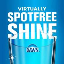 [Kitchen Savior]Dawn Ultra Powerful Oil-Removing Dishwashing Liquid 7.5 Fl Oz |   Just A Drop To Clean Thoroughly, Say Goodbye To Grease, And Protect Your Hands! Household Items,Cleaning Supplies,Kitchen,Dish Soap,Dawn Dish Soap,Soap Dispenser,Soap,Bleach - Màu xanh lam - Xem 11