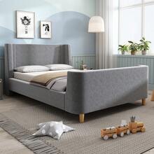 Sängramar - Svart - Visa 5