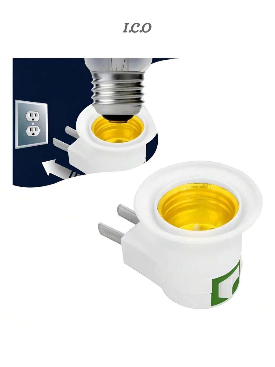 Connectors - White - View 1