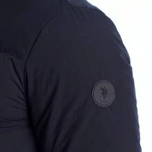 U.S. Polo Assn. Men Jackets And Coats - Navy Blue - View 2