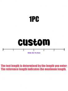 Etiquetas Personalizadas com Nome Personalizado, Rótulos de 3-6 Polegadas, Decalque de Nome, Adesivos Decalque Personalizados, Adesivos de Nome, Adesivos de Data, Presentes DIY, Feitos à Mão, Caligrafia, Adesivos de Casamento, Adesivos de Presente. Adesivos Holográficos Personalizáveis com Nome para Garrafas de Água, Lancheiras, Itens Pessoais, Vidro, Copos, Rolos, Balões, Adesivos de Caligrafia, Decorações de Caixa de Presente, Lembrancinhas de Casamento, Caixa de Proposta para Damas de Honra, Aniversário, Formatura, Calendário Festivo - Multicolorido - Visão 14