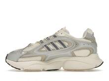 Adidas Ozmillen 'Chalk White Wonder Beige' Cream Carbon Sneakers Women IE5841 - 彩色 - 查看 5