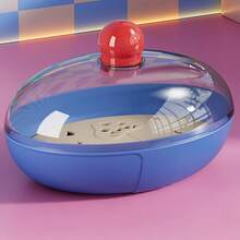 Luxury Double-Layer Soap Dish - Large Capacity Drainage Soap Holder, Home Bathroom Soap Rack For Bar Soap & Laundry Soap - Multicolor - View 8