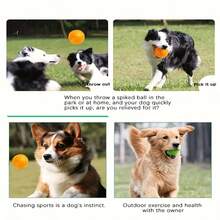 1/2/3/4 Pieces Pet Chewy Tip Ball Soft TPR Dog Toy Floating Dog Pool Toy For Reducing Anxiety Throwing Catching Toy To Prevent Boredom And Clean Teeth Dog Chew Toy For Interaction, Suitable For Small And Medium Pets, No Batteries Required