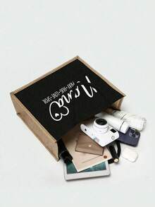 “Nana”图案手提袋套装：轻便购物袋，带迷你零钱包。旅行化妆包：户外化妆的理想之选！送给母亲、老师、朋友的绝佳礼物，便携休闲手提袋，多功能购物袋，全新设计，购物、新年、感恩节的理想礼物。 - 彩色 - 查看 8