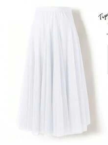 一件塔夫绸长款连衣裙，适合舞会、万圣节、角色扮演和正式场合，有白色、粉色、酒红色、浅粉色和亮粉色可选。 - 彩色 - 查看 14