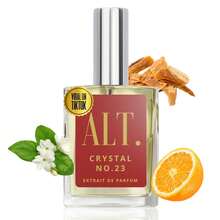 ALT. FRAGRANCES Crystal No. 23 Extrait De Parfum 60ml - 水果&柑橘香調 - 查看 1