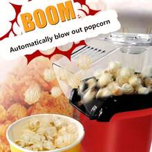 Popcorn Makers - US A Type Plug(110-127V) - View 7