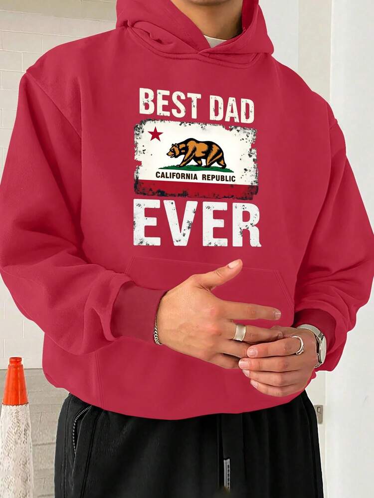 Sudaderas para hombres - Negro - Añade 8