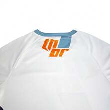 Mauricio Dubon DONUTFOX 2025 新款长袖T恤，摩托车骑行服，速干山地自行车长袖T恤，速降骑行服，山地自行车骑行服，迷彩透气，男士健身