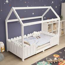 Bed Frames - 白色 - 查看 6