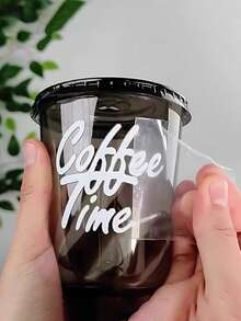 定制彩色立体转印贴纸、UV印刷、个性化立体转印贴纸、凸起自粘镂空Logo标签、定制立体转印贴纸、亮金银立体转印贴纸、公司Logo及婚礼贴纸 - 彩色 - 查看 6