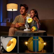 Kit de iluminacin para 21357 Set u2013 Kit de luz Permanente Compatible con Juguetes de construccin u2013 Iluminacin Decorativa para coleccionistas sin Piedras - / - Ver 6