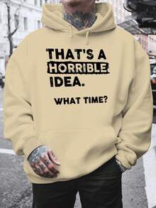 Moletons masculinos - Preto - Ver 8