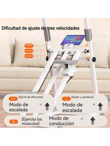 Stair Climbers - White - View 10