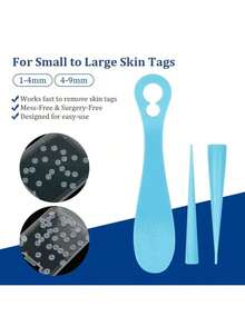 2In1 Auto Skin Warm Removal Kit Painless Mole Wart Remover Equipment Micro Skin Warm Treatment Easy To Clean Skin Care - 1件 - 查看 6
