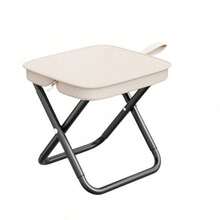 Portable Outdoor Camping Folding Chair, Multi-Functional Bench, Pen Case Folding Wholesale, Mini Fishing Stool, Small Stool - Style2 - View 2