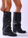 Mid-Calf Boots