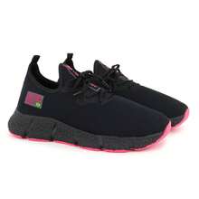 Women's Lightweight Sports Shoes For Walking, Gym, Weight Training, Running, Advanced Running - NEW ULTRA - 玫瑰紅 - 查看 4