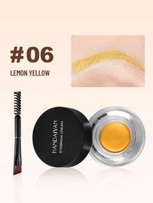 HANDAIYAN 防水持久眉胶,不结块不晕染,打造完美精致眉形。适合派对妆容、万圣节、返校季和日常校园妆容。也适合毕业季、秋季、冬季、Y2K时尚、女士妆容、化妆品、派对、海滩旅行、露营、户外活动、学校、校园旅行、假期、装饰、礼物、玫瑰女孩角色扮演等场合,展现最佳色彩、魅力和氛围。 - 彩色 - 查看 13