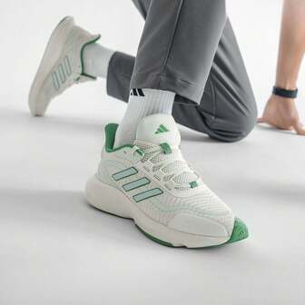 Adidas أحذية رياضية تنفس وذات وسادة للجنسين