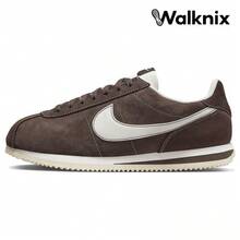 Nike Cortez SE 'Hangul Day' Brown Baroque-Brown Coconut-Milk Ironstone Sail Sneakers Men FQ8144-237 - Nhiều màu - Xem 1