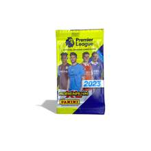 PANINI 2023 - 英超经典卡包，每包6张，足球迷收藏必备，包含众多球星，卡片设计精美，是万圣节、圣诞节、生日的绝佳礼物 - 彩色 - 查看 12