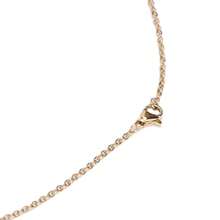 Collar de acero inoxidable con respiración consciente: alivia el estrés y silbato portátil para la ansiedad, unisex (dorado) - Dorado - Ver 5