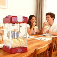 Macchine per popcorn - rosso 300 W - Visualizzare 9
