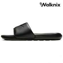 Nike Victori One Slide 'Triple Black' Sneakers Men CN9675-003 - 彩色 - 查看 1